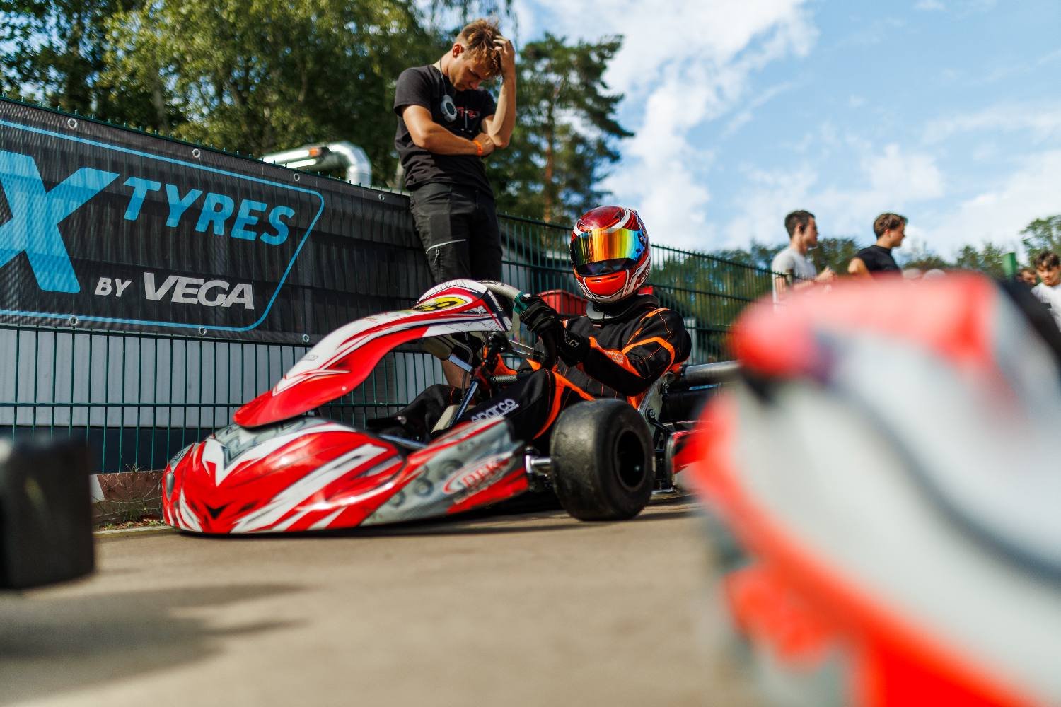 Fang Racing
