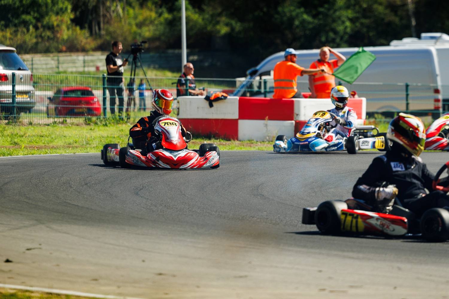 Fang Racing