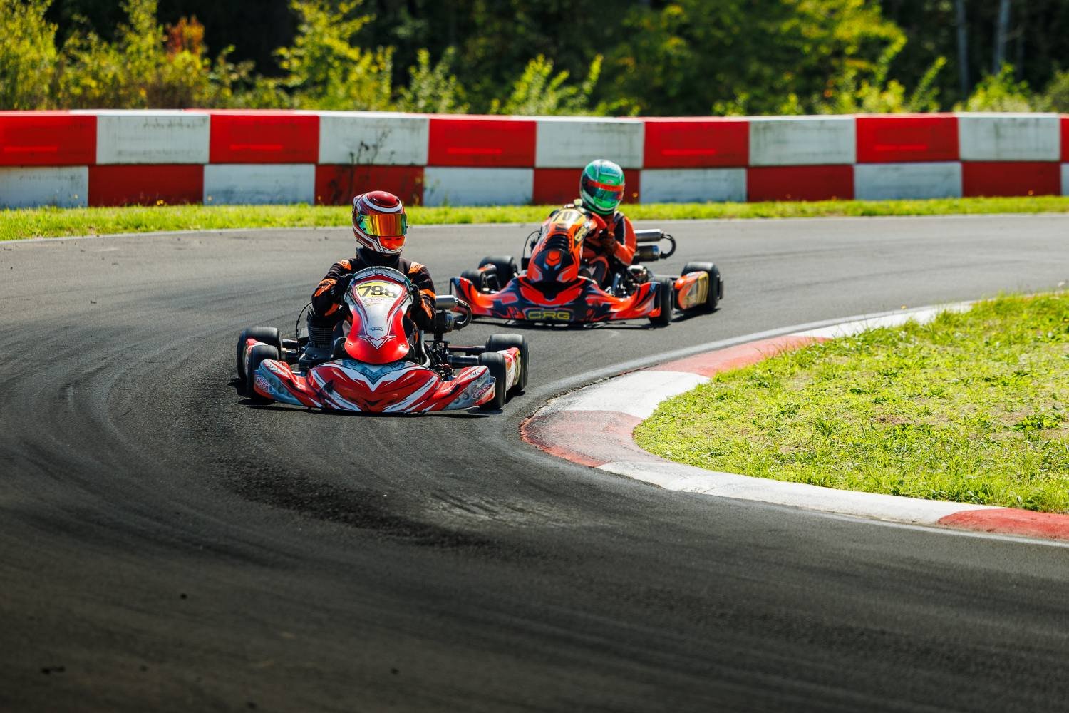 Fang Racing