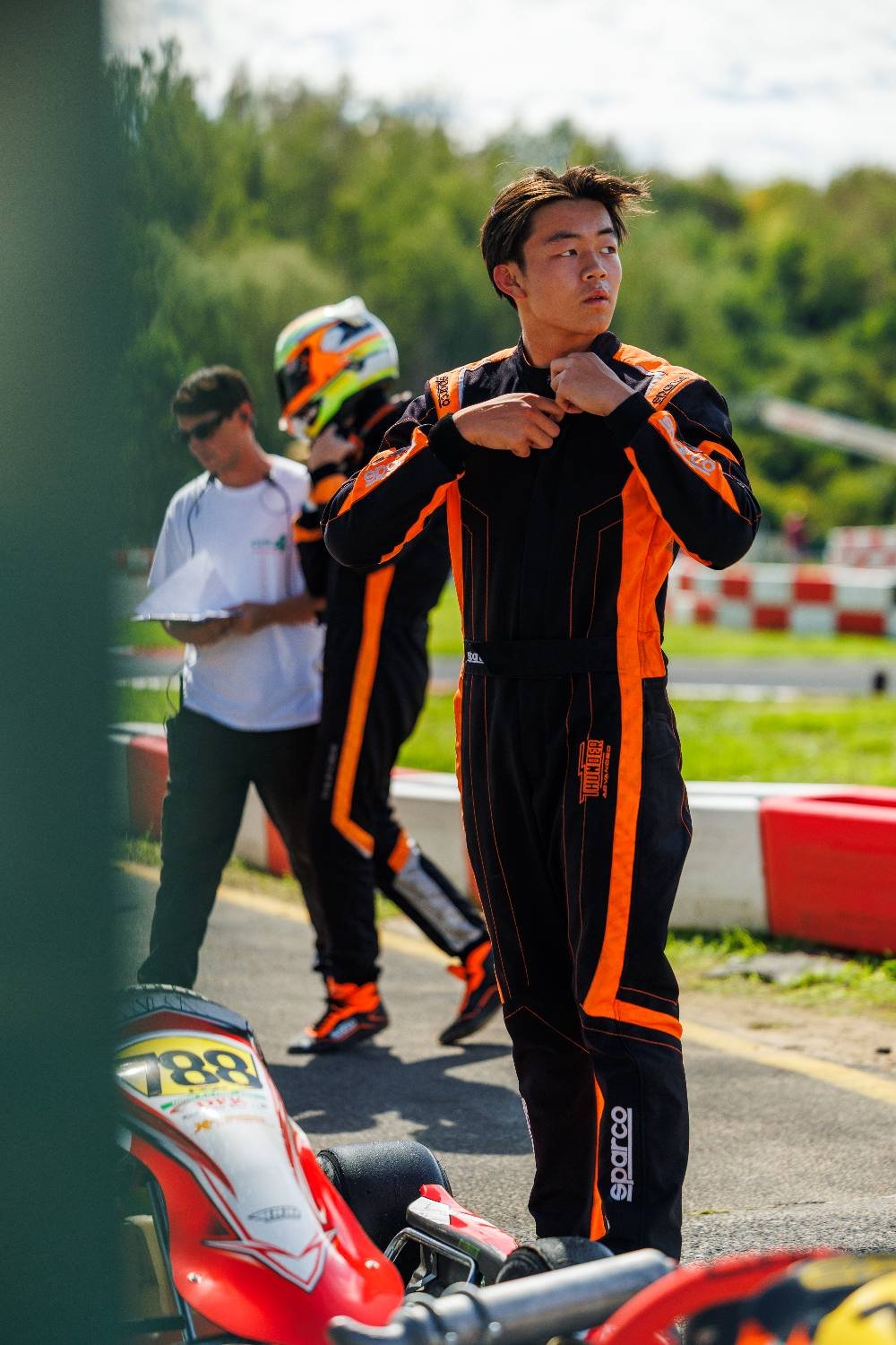 Alex Fang